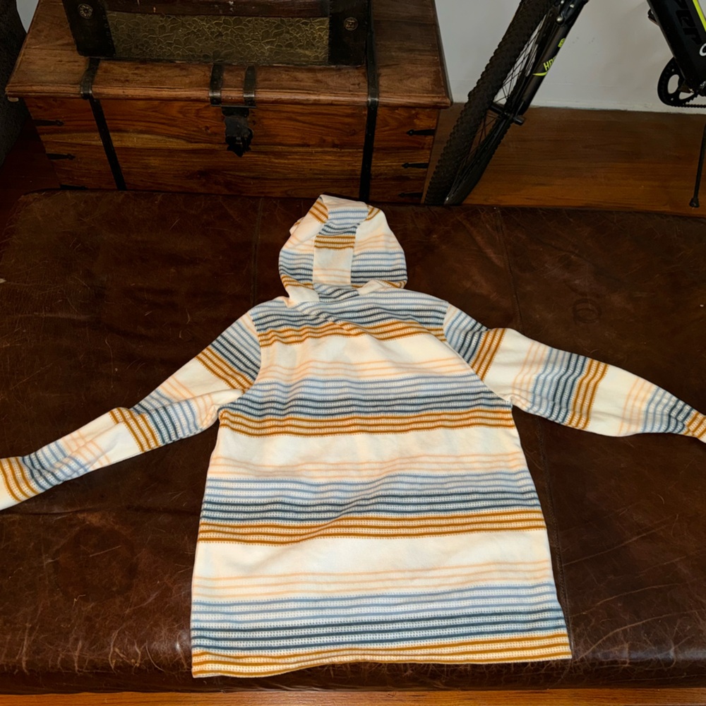 Striped O Neill Women’s halfzip Hoodie